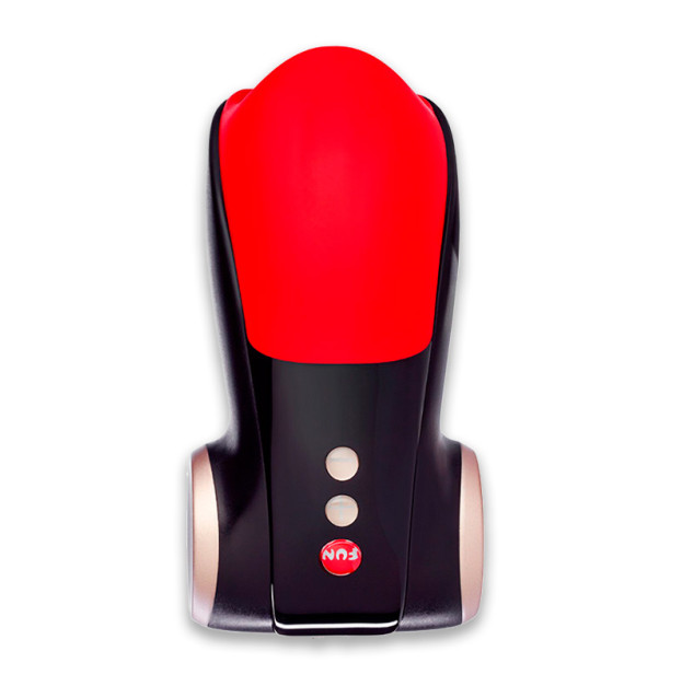 Мастурбатор для головки пеніса Fun Factory COBRA LIBRE II Black Red