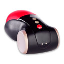 Мастурбатор для головки пеніса Fun Factory COBRA LIBRE II Black Red