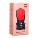 Мастурбатор для головки пеніса Fun Factory COBRA LIBRE II Black Red