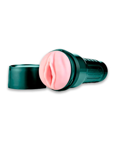 Мастурбатор з вібрацією Fleshlight Vibro Pink Lady Touch