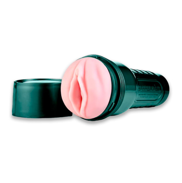Мастурбатор з вібрацією Fleshlight Vibro Pink Lady Touch