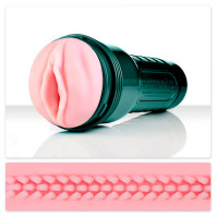 Мастурбатор з вібрацією Fleshlight Vibro Pink Lady Touch