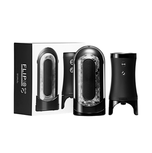Мастурбатор Tenga Flip Zero EVR Electronic Vibrotation