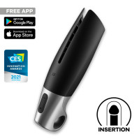 Смарт-мастурбатор Satisfyer Power Masturbator