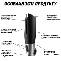 Смарт-мастурбатор Satisfyer Power Masturbator