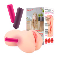 Мастурбатор Kokos Onahole Edition 002 by Hanna Vibe