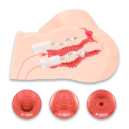 Мастурбатор Kokos 003 Maria ONAHOLE Real Vagina 2WayPlus