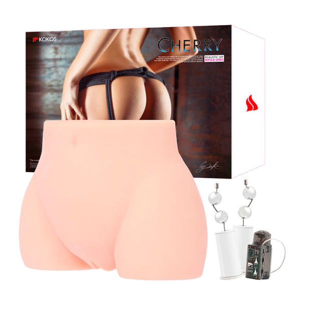 Мастурбатор Kokos Cherry 2WayPlus