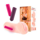 Мастурбатор Kokos Elegance 001 Vibe