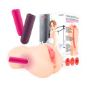 Мастурбатор Kokos Onahole Edition 003 by Maria Vibe