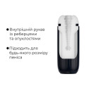 Інтерактивний смарт-мастурбатор із вібрацією та посмоктуванням Svakom Sam Neo 2