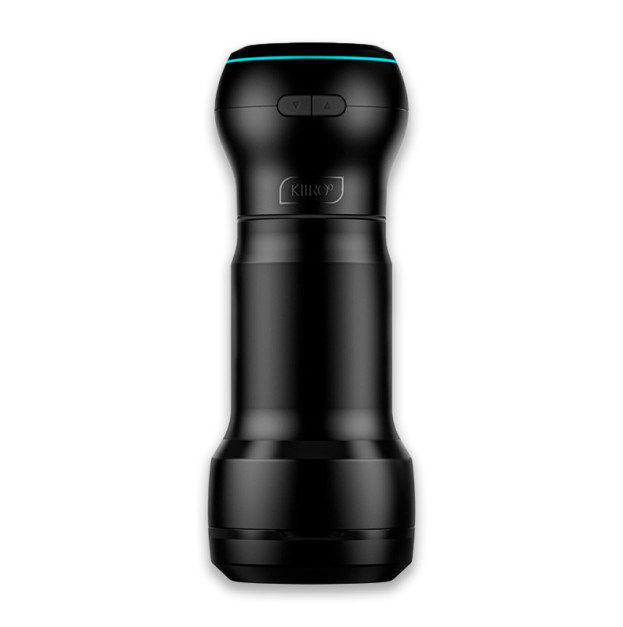 Мастурбатор з всмоктувальною насадкою PowerBlow Kiiroo Feel Pocket
