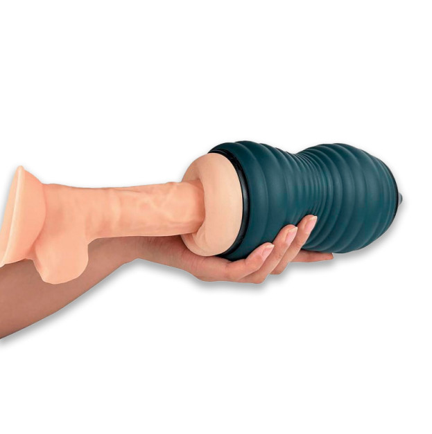 Мастурбатор Adrien Lastic Siltex Ultra з регулюванням тиску