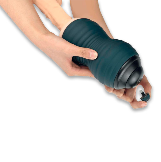 Мастурбатор Adrien Lastic Siltex Ultra з регулюванням тиску