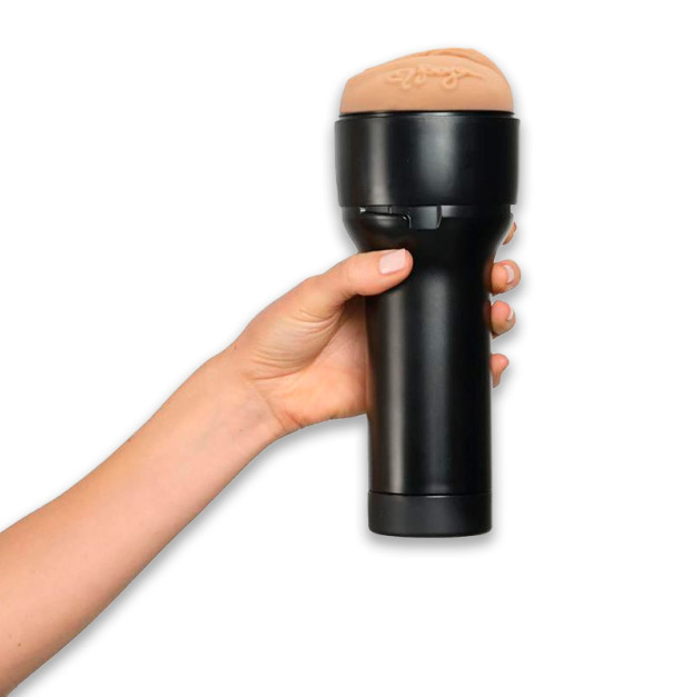 Мастурбатор Kiiroo Feel Reya Sunshine PBC сумісний з PowerBlow та Keon