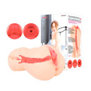 Мастурбатор Kokos Onahole Edition 003 by Maria