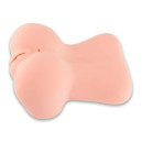Мастурбатор-вагіна двошаровий Kokos Adarashi -1 Double Layer Doggy-Style