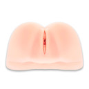 Мастурбатор-вагіна двошаровий Kokos Adarashi -1 Double Layer Doggy-Style