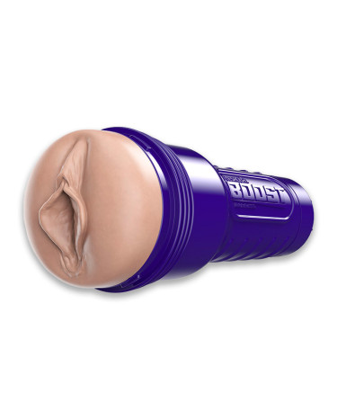 Мастурбатор-вагіна Fleshlight Boost Bang Light Medium Flesh