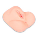 Мастурбатор-вагіна двошаровий Kokos Adarashi -3 Double Layer