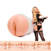 Мастурбатор Fleshlight Girls Kenzie Reeves Cream Puff
