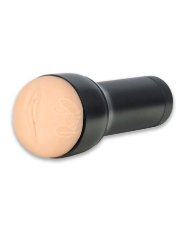 Мастурбатор Kiiroo Feel Rae Lil Black PBC сумісний з PowerBlow та Keon