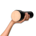 Мастурбатор Kiiroo Feel Rae Lil Black PBC сумісний з PowerBlow та Keon