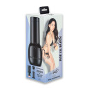 Мастурбатор Kiiroo Feel Rae Lil Black PBC сумісний з PowerBlow та Keon