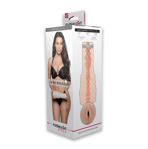 Мастурбатор Fleshlight Girls Lana Rhoades Destiny