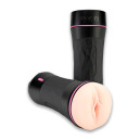 Мастурбатор-вагіна Mystim O(h) PUSH ME Vagina