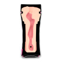 Мастурбатор-вагіна Mystim O(h) PUSH ME Vagina