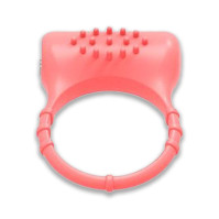 Erection Vibrating Ring Pink