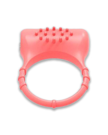 Erection Vibrating Ring Pink
