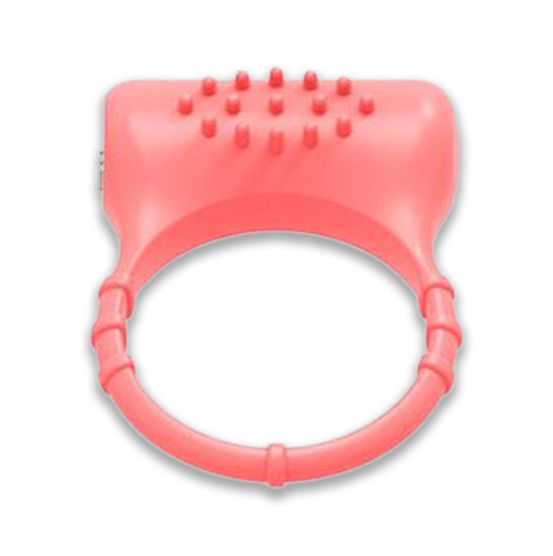 Erection Vibrating Ring Pink
