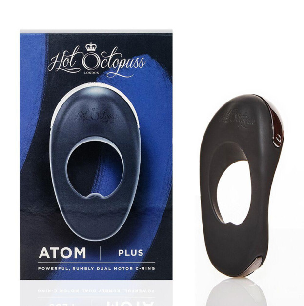 Erection vibrating ring Hot Octopuss ATOM PLUS