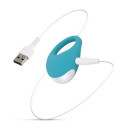 Ерекційне кільце Cala Azul Jose Vibrating Cockring