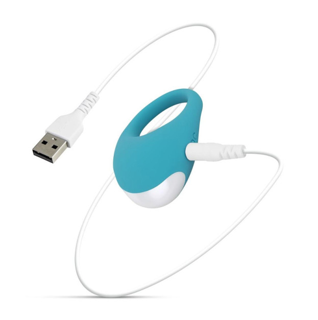 Cala Azul Jose Vibrating Cockring