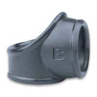Эрекционное кольцо Boners Clsssic Cocksling Grey