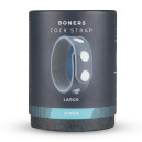 Ерекційне кільце Boners Cock Strap-L