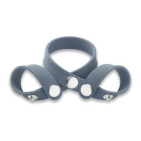 Boners 8-Style Ball Splitter Cock Ring
