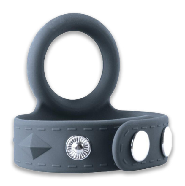 Erection ring Boners Cock&Ball Strap S/M
