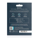 Ерекційне кільце Boners Cock Ring With Carbon Steel