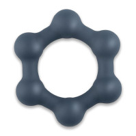 Эрекционное кольцо Boners Hexagon Cock Ring