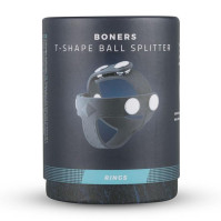 Boners T-shape Ball Splitter Erection Ring