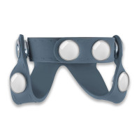 Boners V-shape Ball Splitter Erection Ring