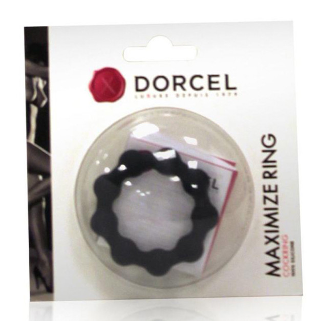 Erection ring with balls around the perimeter Dorcel Maximize Ring