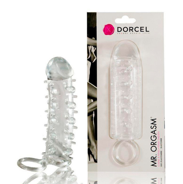 Насадка для стимуляции Dorcel Mr. Orgasm