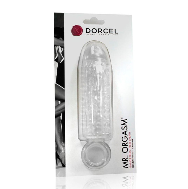 Насадка для стимуляции Dorcel Mr. Orgasm