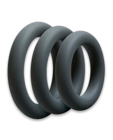 Doc Johnson OptiMALE 3 C-Ring Set Thick