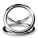 Потрійне ерекційне кільце Sinner Gear Unbendable Ball Ring - Large